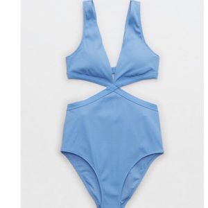 Aerie cross over one price bathing suit